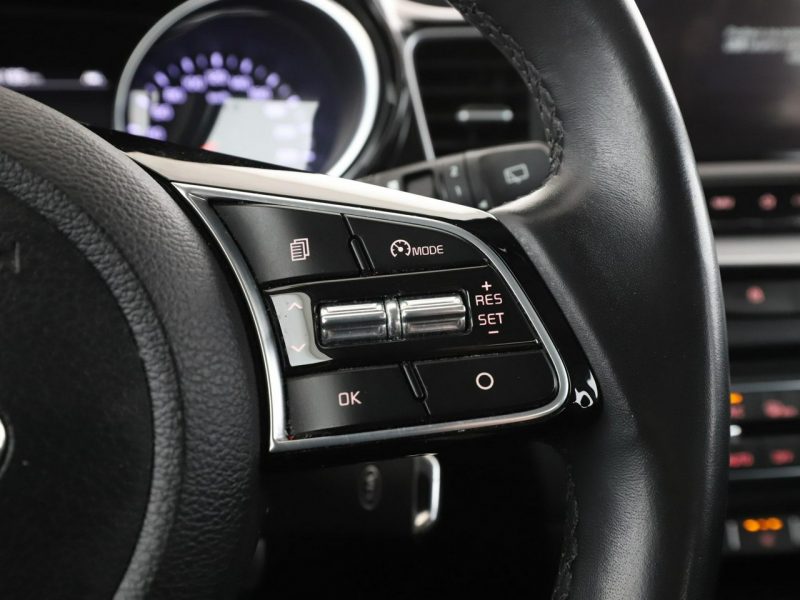 Kia XCeed JBL Sound Edition niski przebieg automat półskóra navi kamera grzane f
