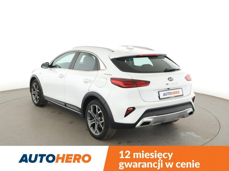 Kia XCeed JBL Sound Edition niski przebieg automat półskóra navi kamera grzane f