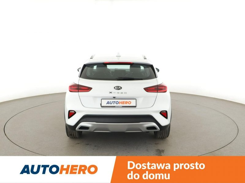 Kia XCeed JBL Sound Edition niski przebieg automat półskóra navi kamera grzane f