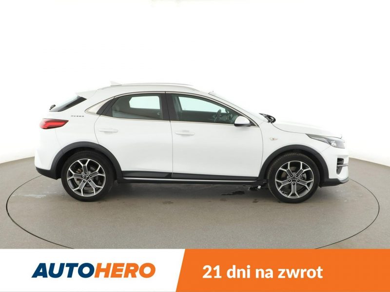 Kia XCeed JBL Sound Edition niski przebieg automat półskóra navi kamera grzane f