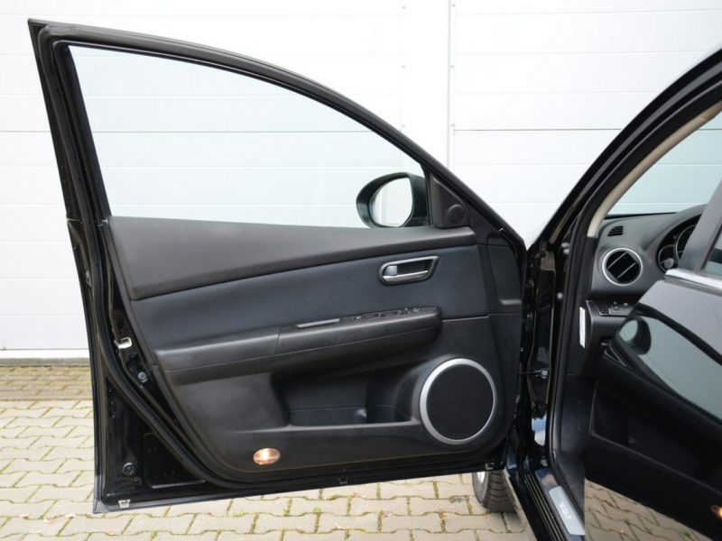 Mazda 6 Zarejestrowana 2.0i 143KM Serwis Navi Kamera Parktronik x2 Alu II (2007-2013)