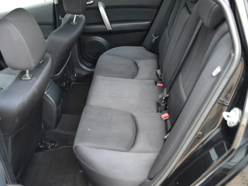 Mazda 6 Zarejestrowana 2.0i 143KM Serwis Navi Kamera Parktronik x2 Alu II (2007-2013)