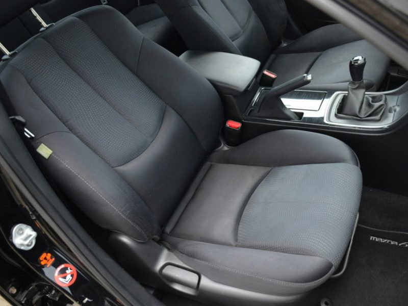 Mazda 6 Zarejestrowana 2.0i 143KM Serwis Navi Kamera Parktronik x2 Alu II (2007-2013)