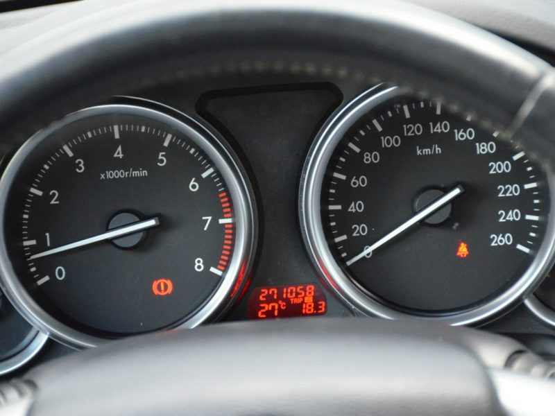 Mazda 6 Zarejestrowana 2.0i 143KM Serwis Navi Kamera Parktronik x2 Alu II (2007-2013)