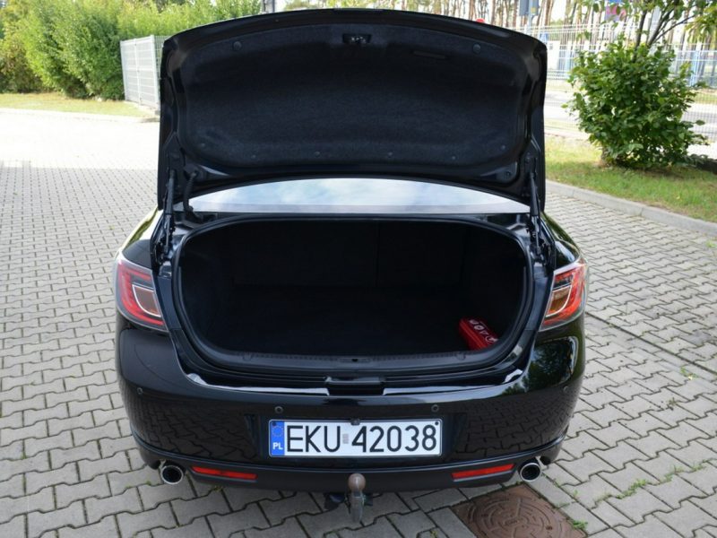Mazda 6 Zarejestrowana 2.0i 143KM Serwis Navi Kamera Parktronik x2 Alu II (2007-2013)