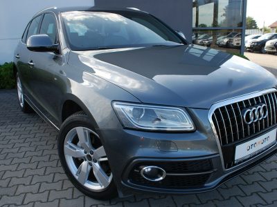 Audi Q5 2x S-line 8R (2008-)