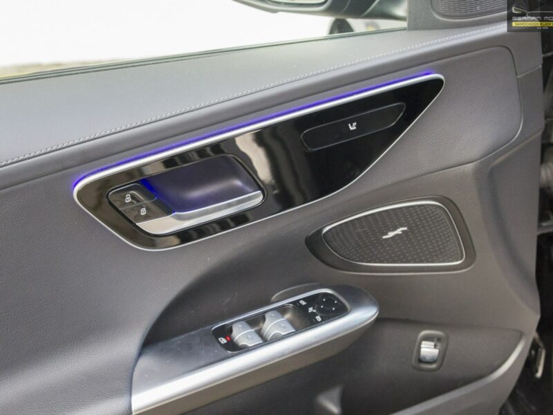 Mercedes C 220 AMG / Night view / 4Matic / Multibeam / Kamery / Asystenty + FV23% W206 (2021-)