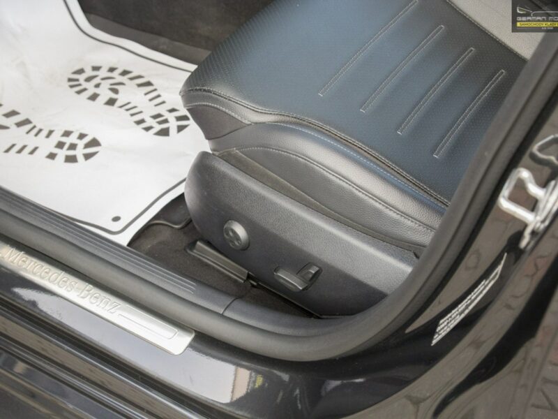 Mercedes C 220 AMG / Night view / 4Matic / Multibeam / Kamery / Asystenty + FV23% W206 (2021-)