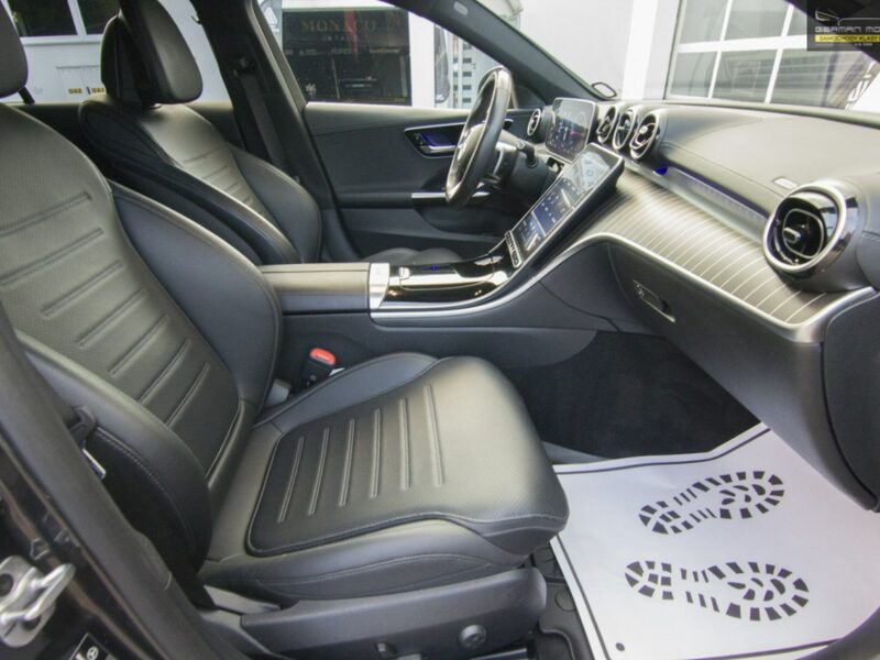 Mercedes C 220 AMG / Night view / 4Matic / Multibeam / Kamery / Asystenty + FV23% W206 (2021-)