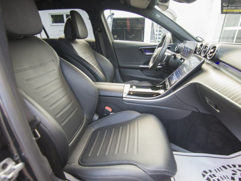 Mercedes C 220 AMG / Night view / 4Matic / Multibeam / Kamery / Asystenty + FV23% W206 (2021-)