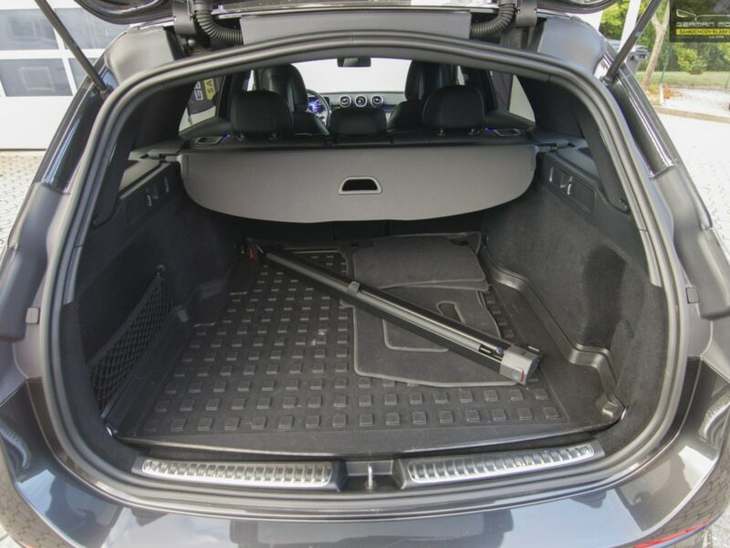 Mercedes C 220 AMG / Night view / 4Matic / Multibeam / Kamery / Asystenty + FV23% W206 (2021-)