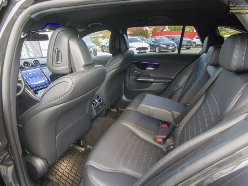 Mercedes C 220 AMG / Night view / 4Matic / Multibeam / Kamery / Asystenty + FV23% W206 (2021-)