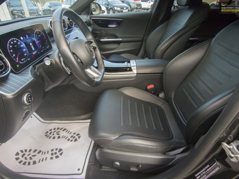 Mercedes C 220 AMG / Night view / 4Matic / Multibeam / Kamery / Asystenty + FV23% W206 (2021-)