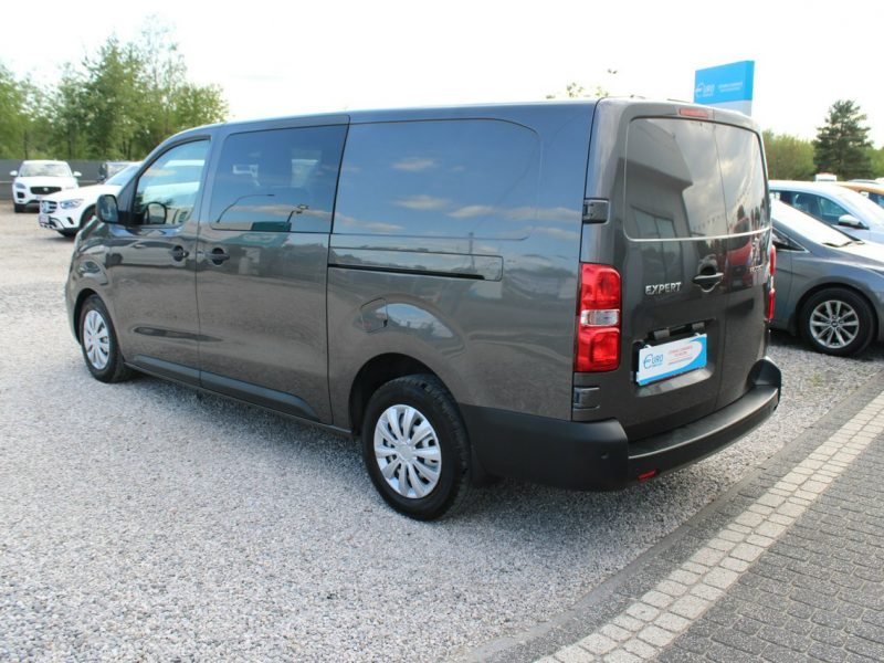 Peugeot Expert S&S LONG Premium Webasto Brygad. SalonPL II (2007-)