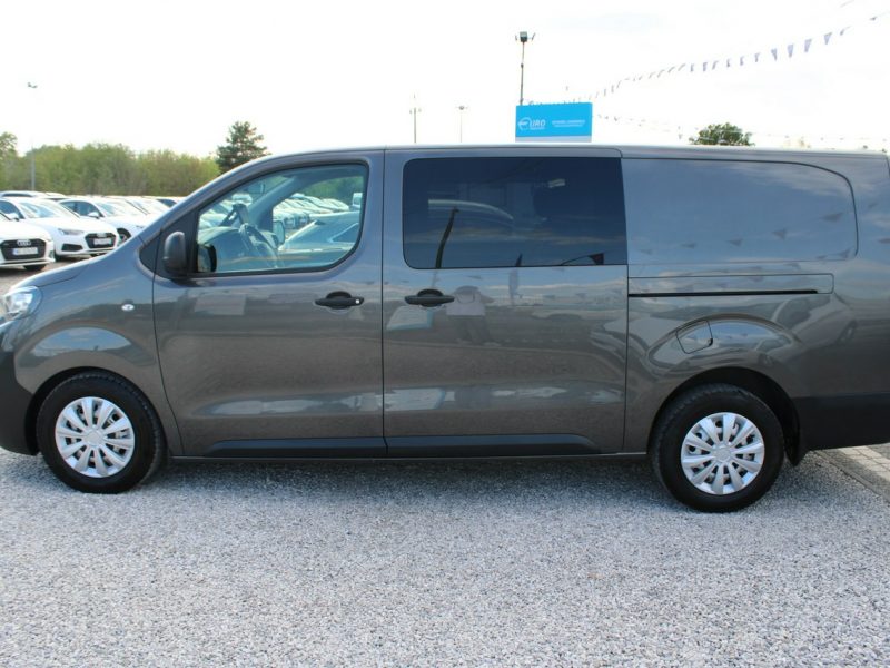 Peugeot Expert S&S LONG Premium Webasto Brygad. SalonPL II (2007-)