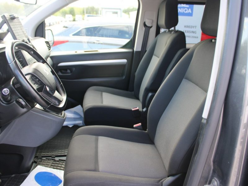 Peugeot Expert S&S LONG Premium Webasto Brygad. SalonPL II (2007-)