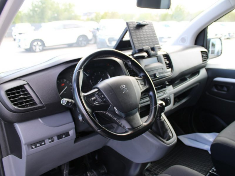 Peugeot Expert S&S LONG Premium Webasto Brygad. SalonPL II (2007-)