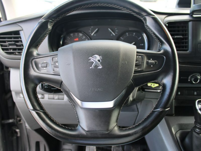 Peugeot Expert S&S LONG Premium Webasto Brygad. SalonPL II (2007-)