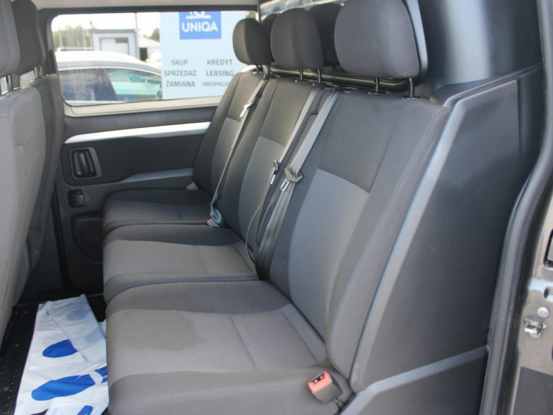 Peugeot Expert S&S LONG Premium Webasto Brygad. SalonPL II (2007-)