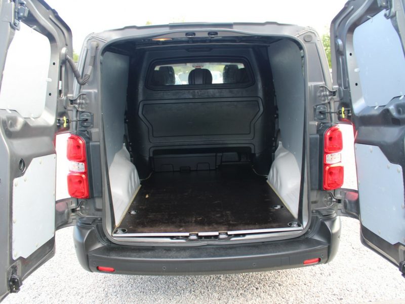 Peugeot Expert S&S LONG Premium Webasto Brygad. SalonPL II (2007-)