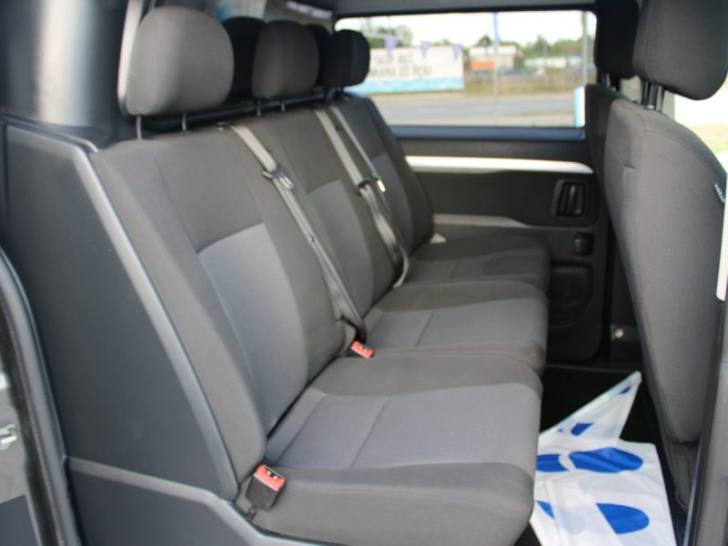 Peugeot Expert S&S LONG Premium Webasto Brygad. SalonPL II (2007-)