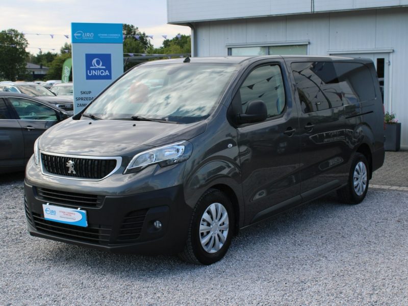 Peugeot Expert S&S LONG Premium Webasto Brygad. SalonPL II (2007-)