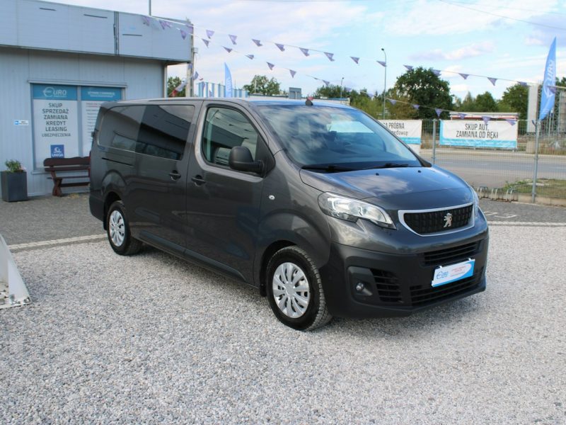 Peugeot Expert S&S LONG Premium Webasto Brygad. SalonPL II (2007-)