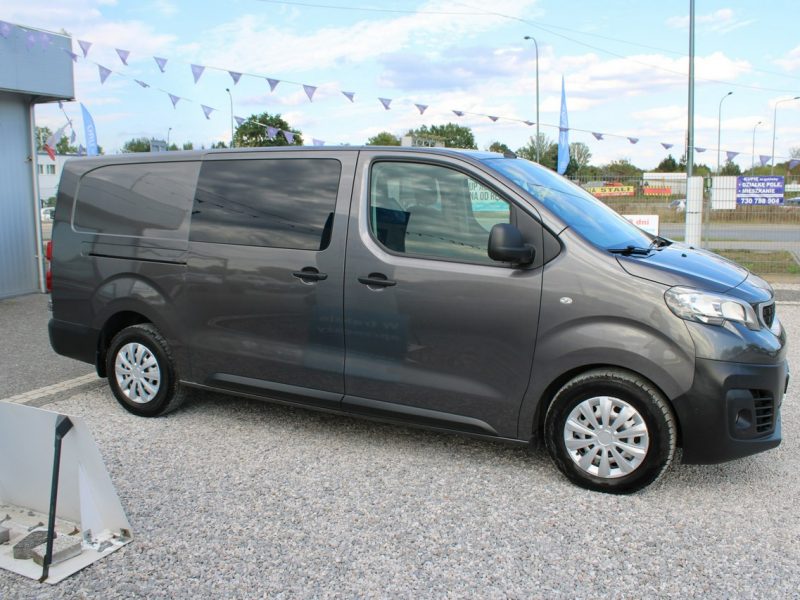 Peugeot Expert S&S LONG Premium Webasto Brygad. SalonPL II (2007-)