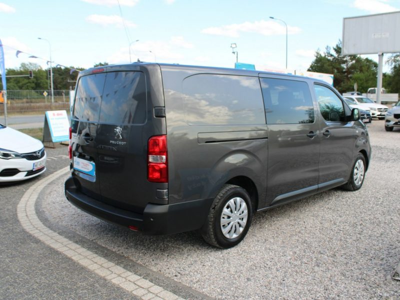 Peugeot Expert S&S LONG Premium Webasto Brygad. SalonPL II (2007-)