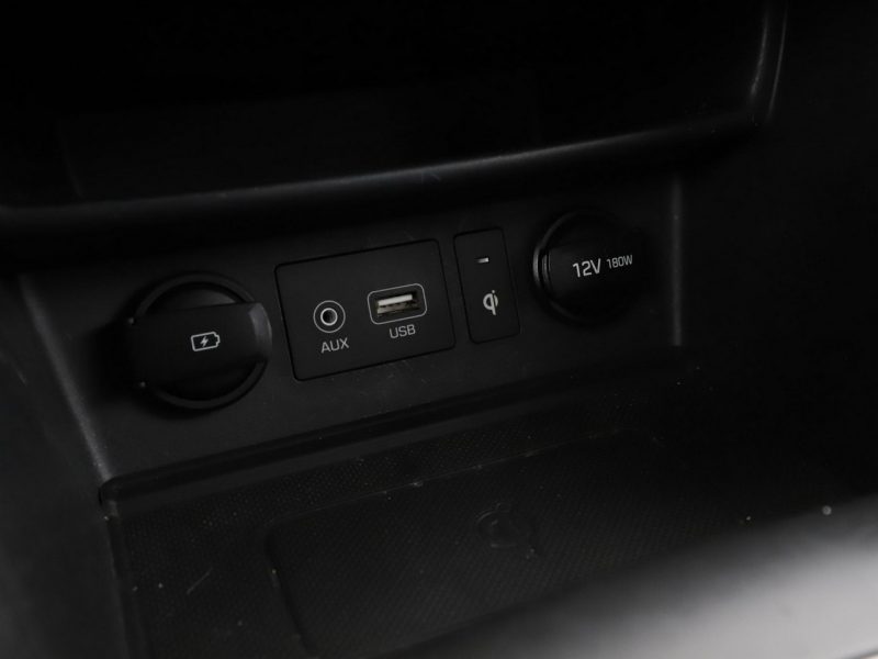Hyundai Kona Premium automat 4x4 skóra 177KM navi grzane fotele kamera klima-auto I (2017-2023)