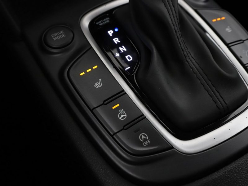 Hyundai Kona Premium automat 4x4 skóra 177KM navi grzane fotele kamera klima-auto I (2017-2023)