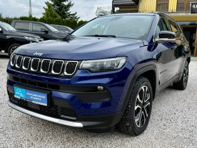 Jeep Compass 4xe,Limited,4x4,Nowy model II (2016-)