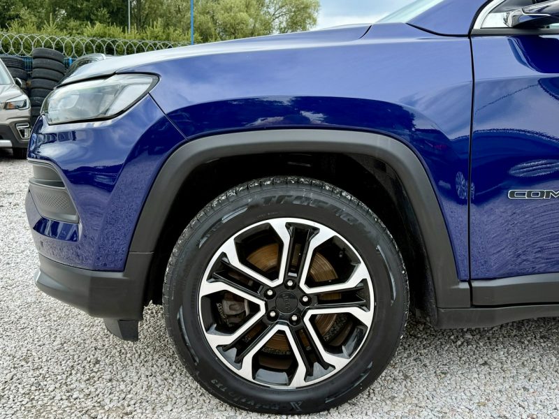 Jeep Compass 4xe,Limited,4x4,Nowy model II (2016-)