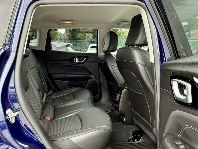 Jeep Compass 4xe,Limited,4x4,Nowy model II (2016-)