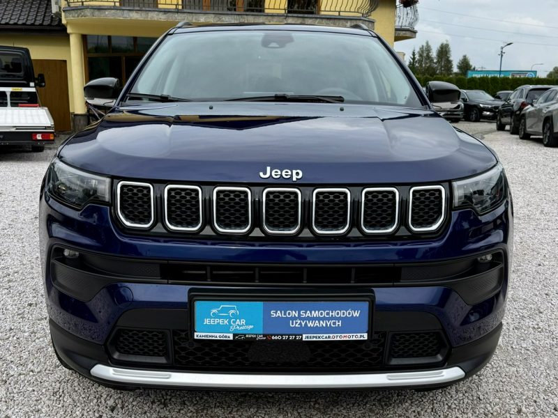 Jeep Compass 4xe,Limited,4x4,Nowy model II (2016-)
