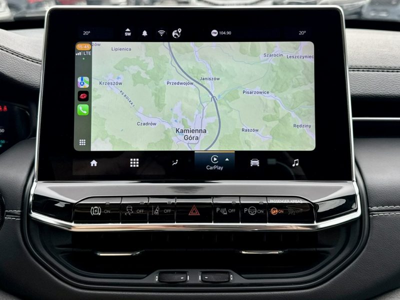 Jeep Compass 4xe,Limited,4x4,Nowy model II (2016-)