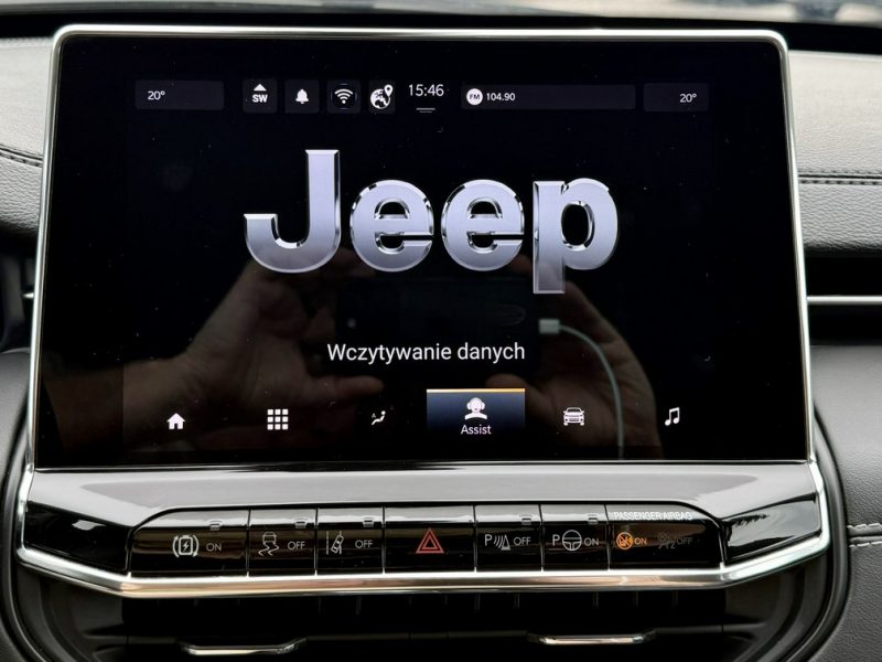Jeep Compass 4xe,Limited,4x4,Nowy model II (2016-)