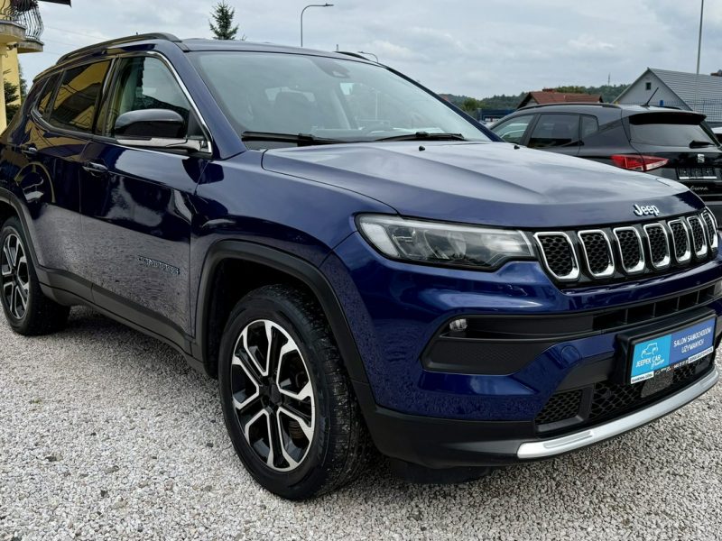 Jeep Compass 4xe,Limited,4x4,Nowy model II (2016-)