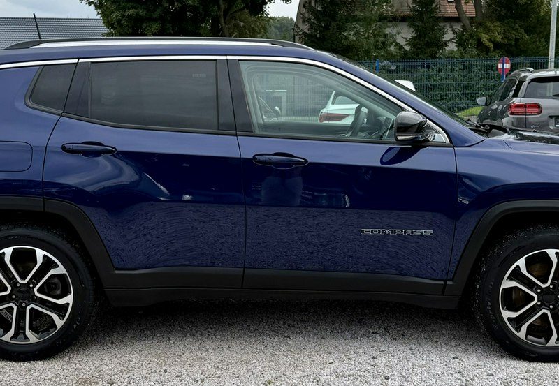 Jeep Compass 4xe,Limited,4x4,Nowy model II (2016-)