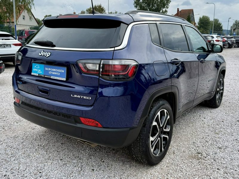 Jeep Compass 4xe,Limited,4x4,Nowy model II (2016-)