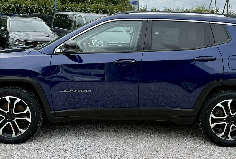 Jeep Compass 4xe,Limited,4x4,Nowy model II (2016-)