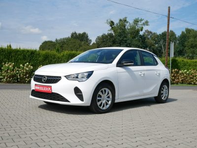 Opel Corsa 1.2 75KM [Eu6] -Klima -Bardzo zadbany -VAT 23% -Brutto -Zobacz F (2019-)