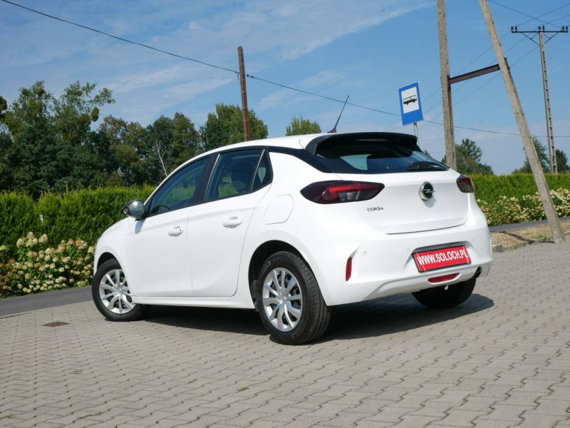 Opel Corsa 1.2 75KM [Eu6] -Klima -Bardzo zadbany -VAT 23% -Brutto -Zobacz F (2019-)