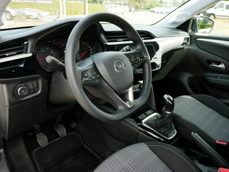 Opel Corsa 1.2 75KM [Eu6] -Klima -Bardzo zadbany -VAT 23% -Brutto -Zobacz F (2019-)