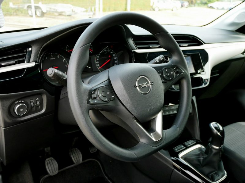 Opel Corsa 1.2 75KM [Eu6] -Klima -Bardzo zadbany -VAT 23% -Brutto -Zobacz F (2019-)