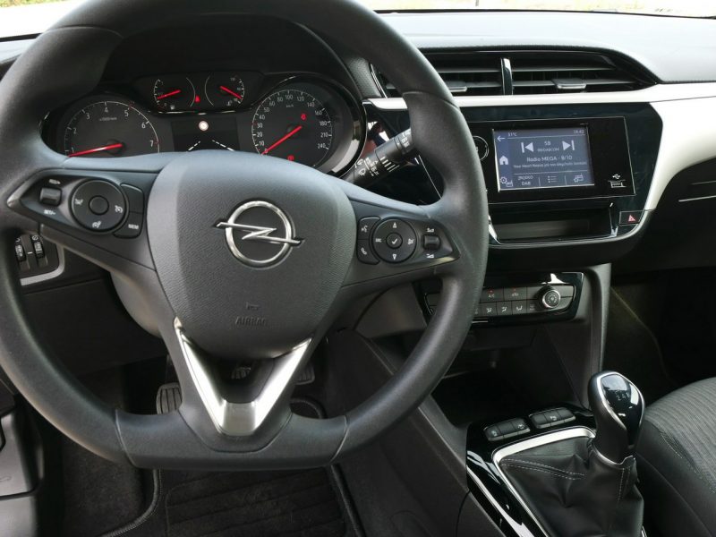 Opel Corsa 1.2 75KM [Eu6] -Klima -Bardzo zadbany -VAT 23% -Brutto -Zobacz F (2019-)