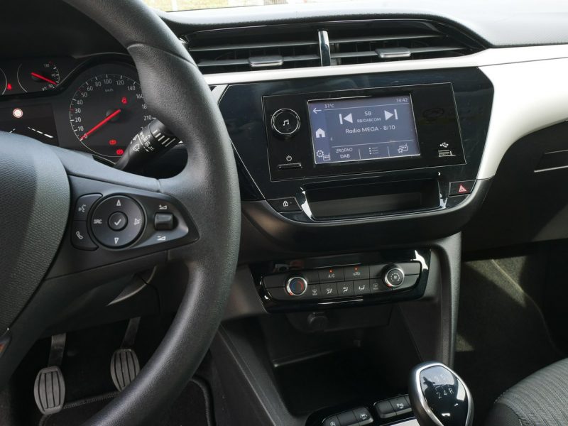 Opel Corsa 1.2 75KM [Eu6] -Klima -Bardzo zadbany -VAT 23% -Brutto -Zobacz F (2019-)
