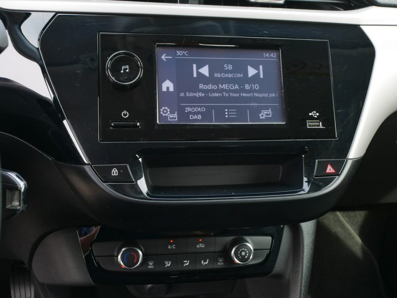 Opel Corsa 1.2 75KM [Eu6] -Klima -Bardzo zadbany -VAT 23% -Brutto -Zobacz F (2019-)