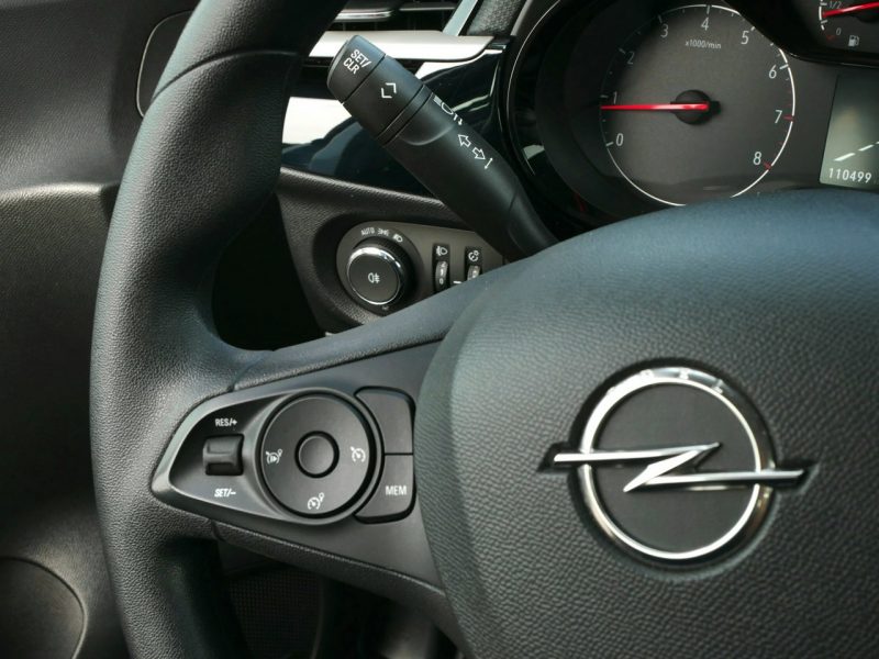Opel Corsa 1.2 75KM [Eu6] -Klima -Bardzo zadbany -VAT 23% -Brutto -Zobacz F (2019-)