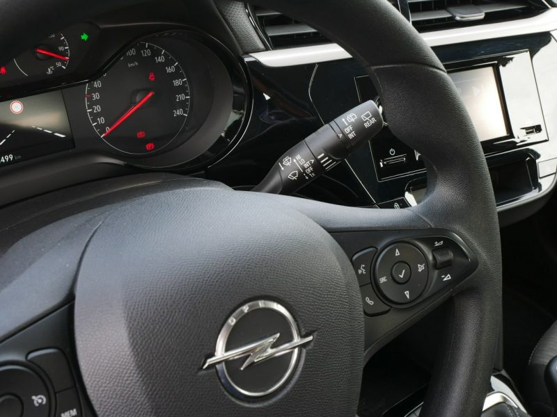 Opel Corsa 1.2 75KM [Eu6] -Klima -Bardzo zadbany -VAT 23% -Brutto -Zobacz F (2019-)